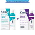 (Bundle of 2) Cerave Serums