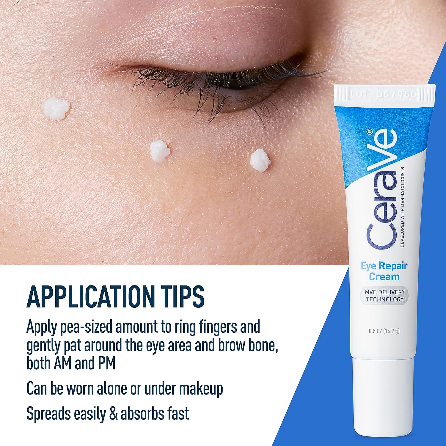 Eye Repair Cream