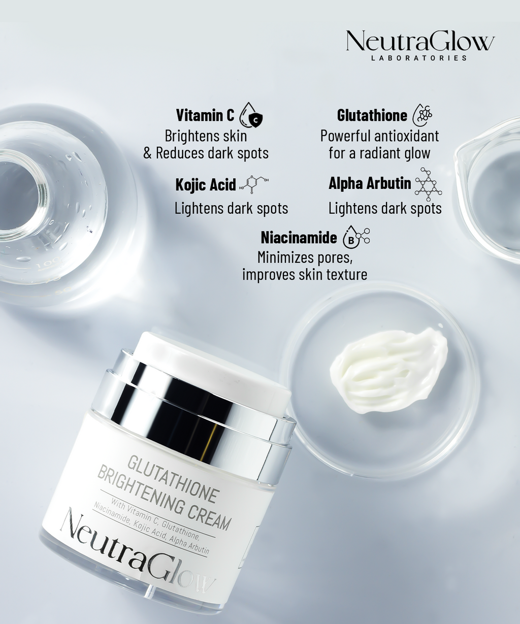 Glutathione Brightening Cream
