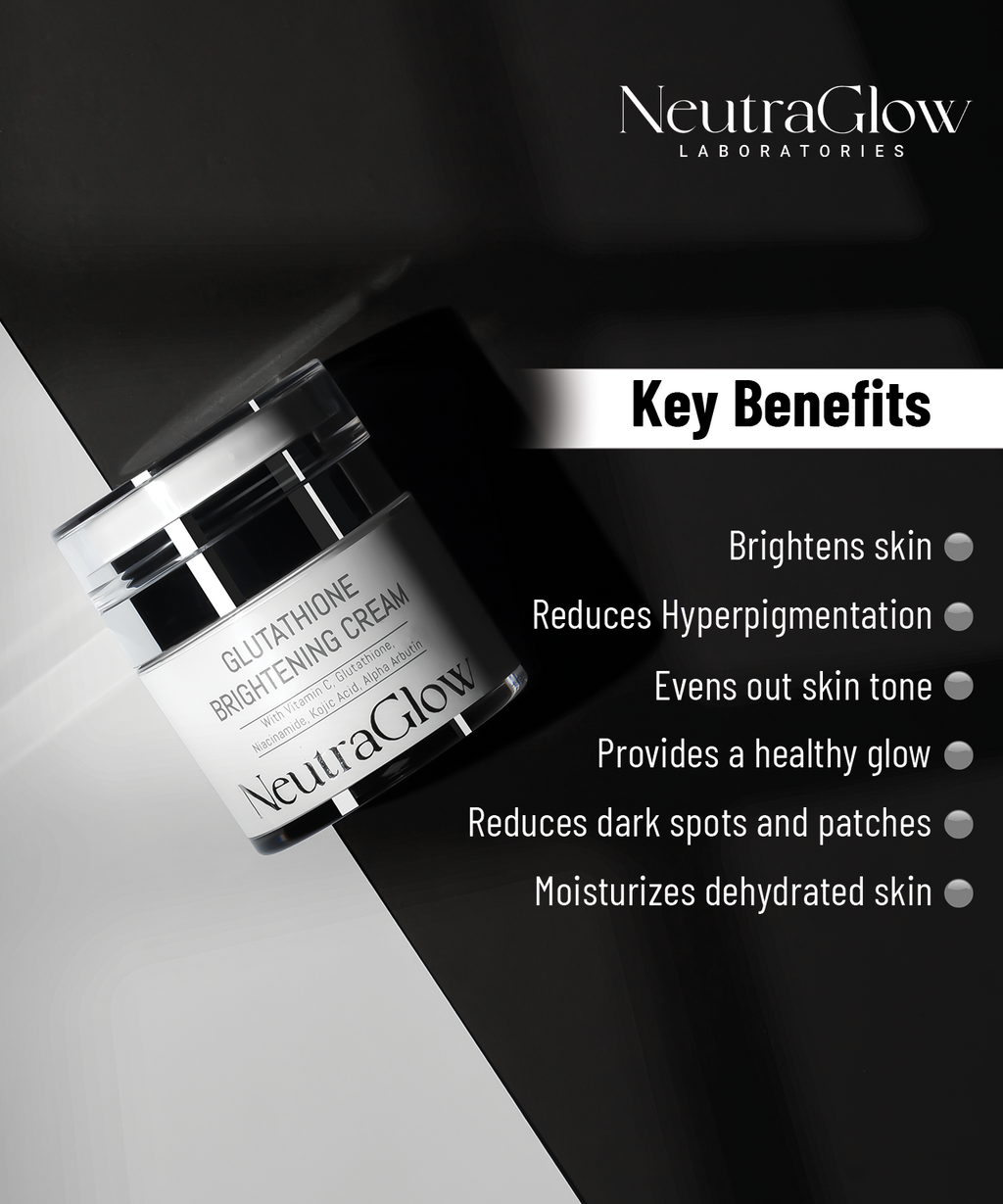 Glutathione Brightening Cream