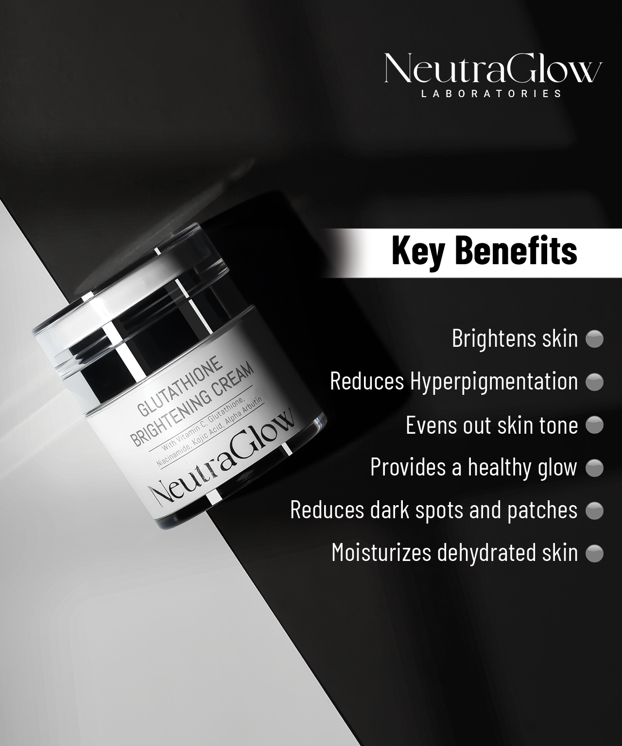 Glutathione Brightening Cream